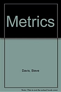 Metrics (Paperback)