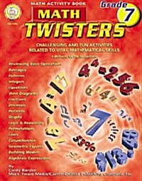 Math Twisters (Paperback)