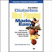 Diabetes Meal Planning Made Easy (Paperback)