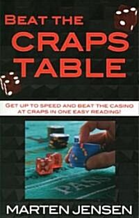 Beat the Craps Table (Paperback)
