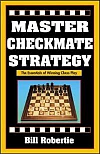 Master Checkmate Strategy (Paperback, 2, Revised)