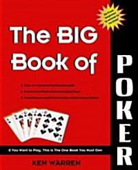 The Big Book of Poker (Paperback)