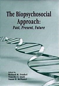Biopsychosocial Approach (Hardcover)