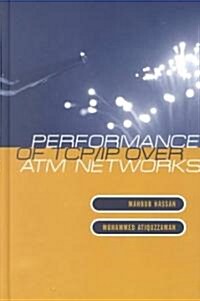 Performance of TCP/IP Over ATM Networks (Hardcover)