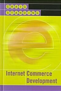 Internet Commerce Development (Hardcover)