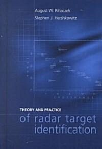 Theory and Practice of Radar Target Identification (Hardcover)