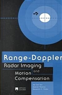 Range-Doppler Radar Imaging and Motion Compensation [With Disk] (Hardcover)