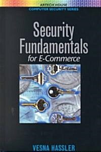 Security Fundamentals for E-Commerce (Hardcover)