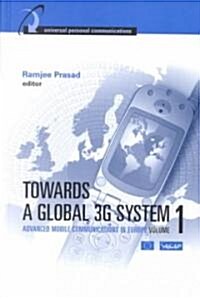 Towards a Global 3G System (Hardcover)