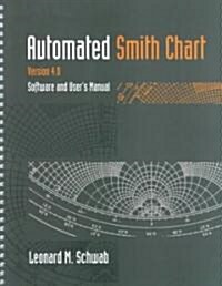 Automated Smith Chart [With Book-104 Pgs] (Other)