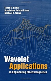 Wavelet Applications in Engineering Electro- Magnetics (Hardcover)