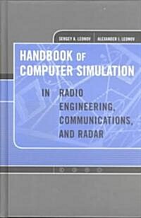 Handbook of Computer Simulation in Radi (Hardcover)