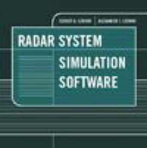 Radar System Simulation Software (CD-ROM)