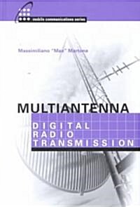Multiantenna Digital Radio Transmission (Hardcover)