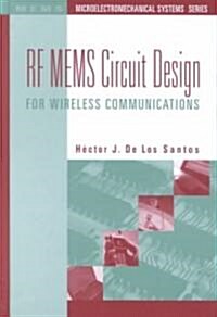 RF Mems Circuit Design for Wireless Com (Hardcover)