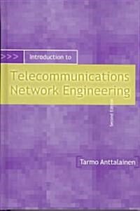 Introduction to Telecommunications Network Engineering (Hardcover, 2)