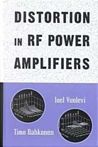 Distortion in RF Power Amplifiers (Hardcover)