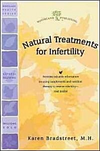 Natural Treatments for Infertility (Paperback)