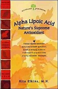 Alpha Lipoic Acid (Paperback)