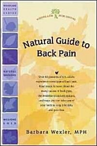 Natural Guide to Back Pain (Paperback)