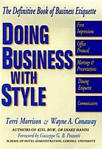 Doing Business With Style (Paperback)