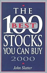 The 100 Best Stocks You Can Buy, 2000 (Paperback)