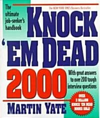 Knock Em Dead 2000 (Paperback)
