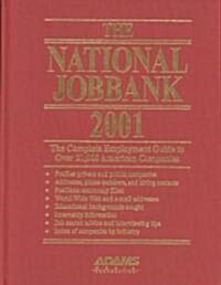 The National Jobbank 2001 (Hardcover)