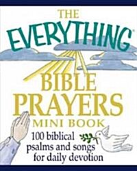 Everything Bible Prayers (Paperback, Mini)
