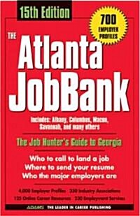 The Atlanta Job Bank (Paperback, 15th, Subsequent)