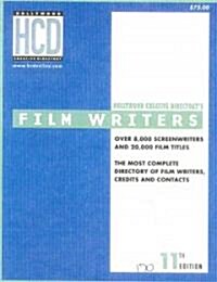Film Writers Directory (Paperback, 11th, Subsequent)