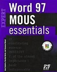MOUS Essentials Word 97 Expert (Paperback)