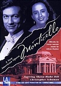 Monticello (Audio CD)