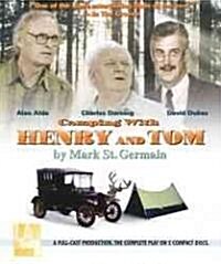 Camping With Henry and Tom (Audio CD, Unabridged)