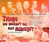Things You Shouldnt Say Past Midnight (Audio CD)
