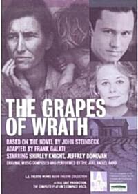 The Grapes of Wrath (Audio CD)