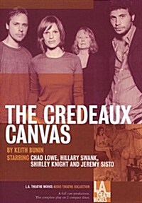 The Credeaux Canvas (Audio CD)