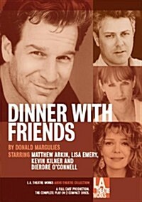 Dinner with Friends (Audio CD)