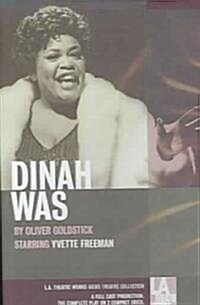 Dinah Was (Audio CD)