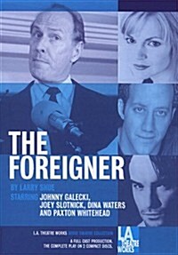 The Foreigner (Audio CD)