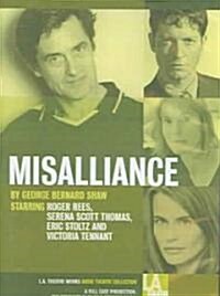 Misalliance (Audio CD)