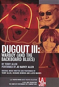 Dugout III: Warboy (and the Backboard Blues) (Audio CD)