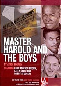 Master Harold and the Boys (Audio CD)