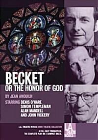 Becket, or the Honor of God (Audio CD)
