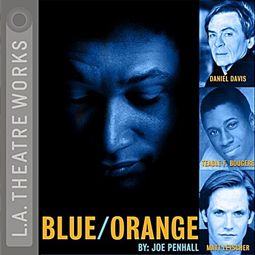 Blue/Orange (Audio CD)