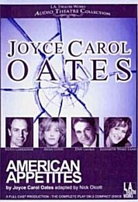 American Appetites (Audio CD, Unabridged)