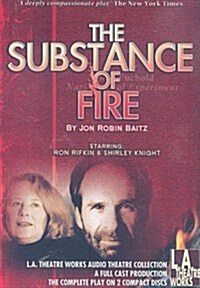 The Substance of Fire (Audio CD)