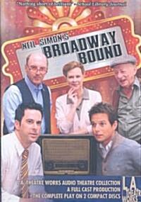 Broadway Bound (Audio CD)
