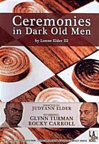 Ceremonies in Dark Old Men (Audio CD)