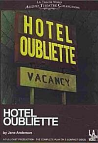 Hotel Oubliette (Audio CD)